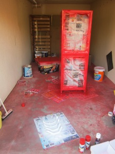 DIY_Fridge_Spray_Paint_Red_09